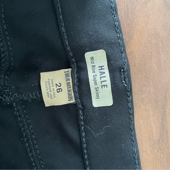 True religion jeans - Picture 2 of 3